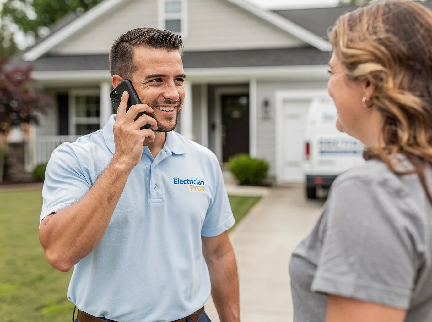 Electrician Moscow Mills, MO FAQs